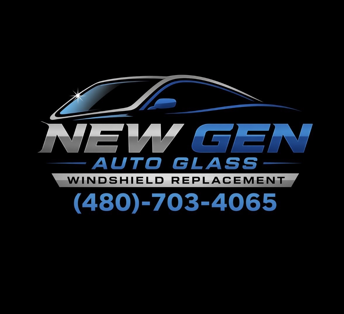 New Gen Auto Glass Logo